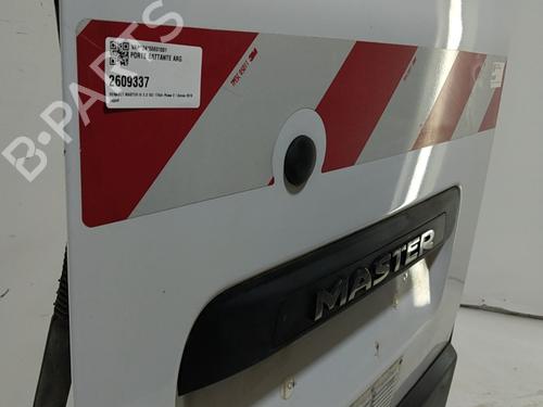 Left tailgate RENAULT MASTER III Van (FV) 2.3 dCi 170 FWD (FV0L) | BP40518372C76 - Image 13