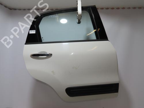 Used Right rear door Right rear door FIAT 500L (351_, 352_) 0.9 Natural Power (199LYC1B) (86 hp) 33769670 33769670