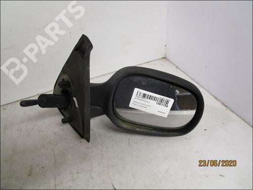 Used Right mirror Right mirror RENAULT CLIO II Hatchback Van (SB0/1/2_) 1.5 dCi (82 hp) 10947895 10947895