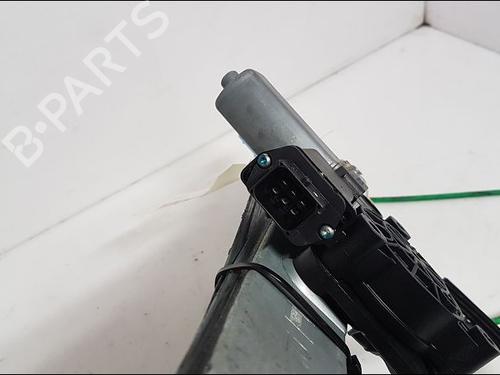 Used Front right window mechanism OPEL CORSA D (S07) 1.3 CDTI (L08, L68) (75 hp) 10947017