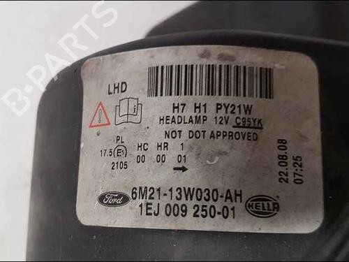 Left headlight FORD S-MAX (WA6) 2.0 TDCi | BP37044300C28 - Image 4