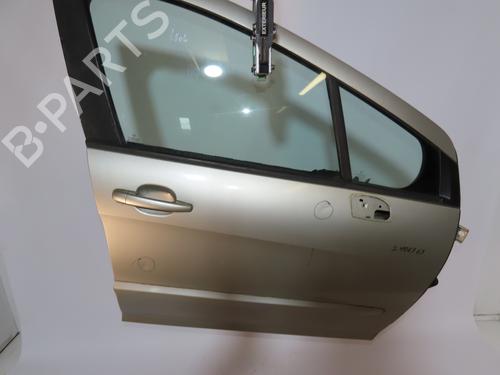 Used Right rear door PEUGEOT 308 I (4A_, 4C_) 1.6 HDi (90 hp) 19668887