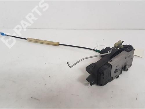 Used Front right lock OPEL ZAFIRA / ZAFIRA FAMILY B (A05) 1.9 CDTI (M75) (120 hp) 10949366