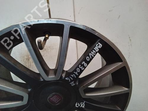 Rim FIAT BRAVO II (198_) 1.6 D Multijet (198AXL1B) | BP16202782C45 