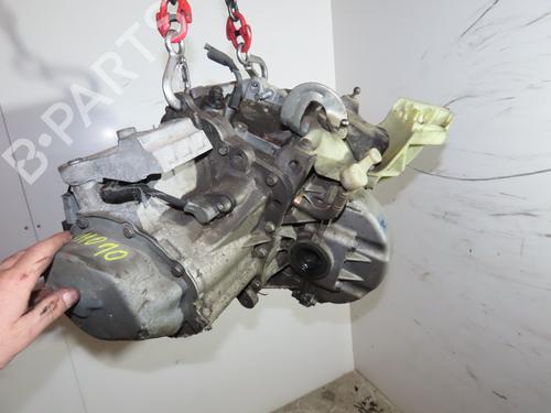 Gearbox PEUGEOT 2008 I (CU_) 1.6 HDi | BP26195765M3 