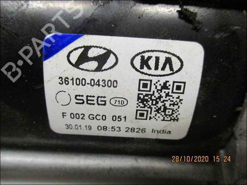 Starter KIA PICANTO III (JA) 1.0 | BP37040577M8 - Image 4