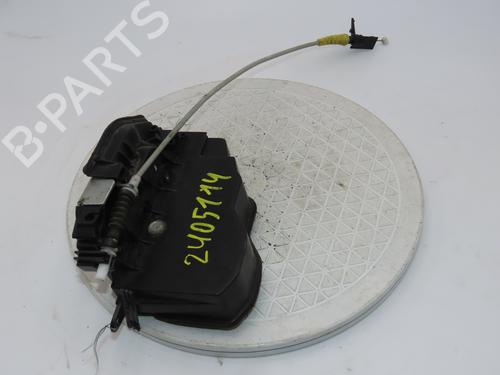 Front right lock BMW 1 (E87) 116 d | BP26196558C97