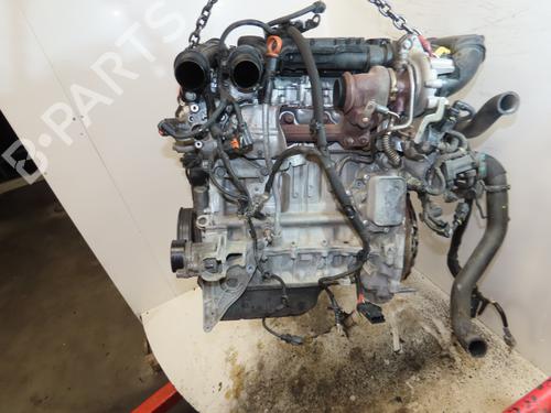 Engine CITROËN C3 III (SX) 1.5 BlueHDi 100 (SXYHYP, SXYHTU) | BP36366649M1 - Image 4