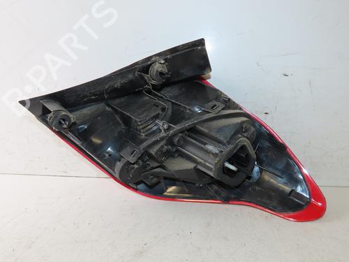 Left taillight CITROËN C4 II (NC_) 1.6 HDi 90 | BP29345536C34