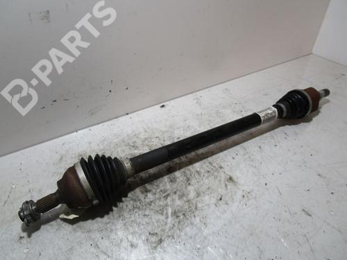 Used Right front driveshaft PEUGEOT 208 I (CA_, CC_) 1.6 BlueHDi 100 (100 hp) 10942007
