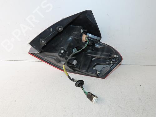 Used Left taillight Left taillight PEUGEOT 4008 1.8 HDi AWC (150 hp) 33893734 33893734