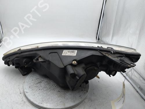 Right headlight PEUGEOT 1007 (KM_) 1.6 16V | BP39646143C29 - Image 2