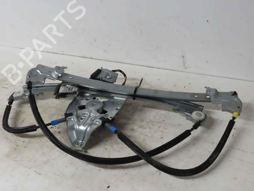 Front left window mechanism PEUGEOT 607 (9D, 9U) 2.2 HDi | BP37042726C22 - Image 3