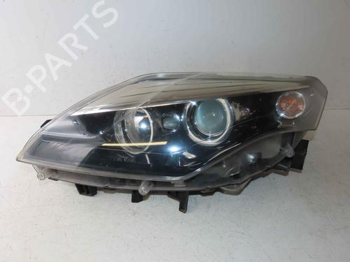 Left headlight RENAULT LAGUNA III (BT0/1) 1.5 dCi (BT00, BT0A, BT0T, BT1J) | BP37053041C28 - Image 1
