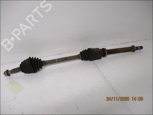 Right front driveshaft DACIA LOGAN MCV (KS_) 1.5 dCi (KS0W) | BP10942338M39