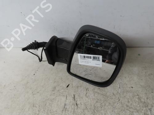 Used Right mirror PEUGEOT PARTNER Box Body/MPV 1.6 HDi (90 hp) 16859701
