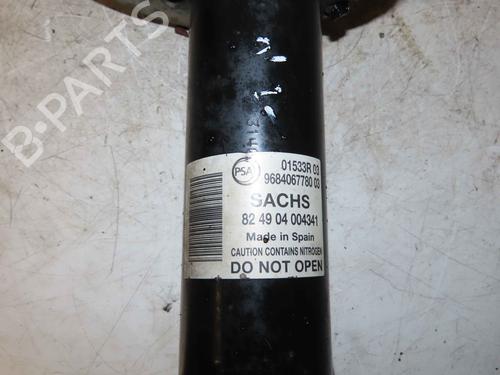 Right front shock absorber PEUGEOT PARTNER Tepee 1.6 HDi 90 | BP37051814M17 - Image 3