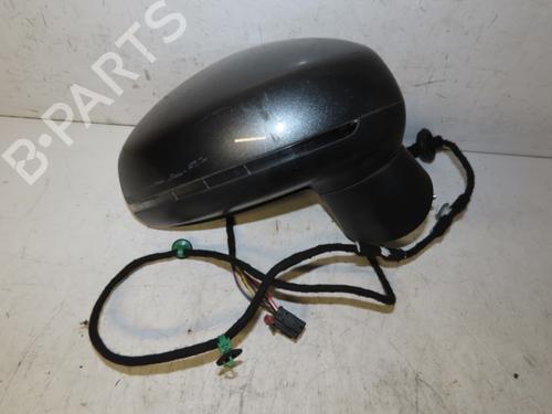 Right mirror AUDI A1 (8X1, 8XK) 1.4 TFSI | BP29153404C27 
