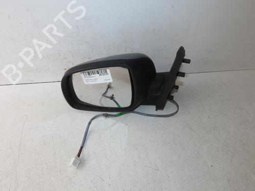 Bakspejl venstre Bakspejl venstre NISSAN NOTE (E11, NE11) 1.4 (88 hp) 34175267 34175267