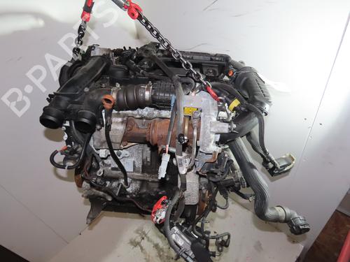 Motor PEUGEOT 308 II (LB_, LP_, LW_, LH_, L3_) 1.6 HDi 100 (99 hp) 25586290
