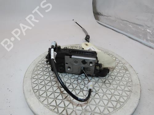Used Front left lock Front left lock PEUGEOT 208 I (CA_, CC_) 1.4 HDi (68 hp) 36758331 36758331