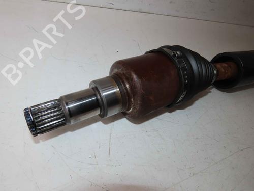 Right front driveshaft FORD FIESTA VII (HJ, HF) 1.5 TDCi Active | BP37054744M39 - Image 2