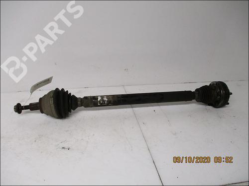 Used Right front driveshaft VW GOLF VI (5K1) 2.0 TDI (140 hp) 10942317