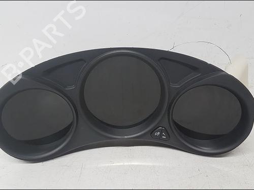 Kombiinstrument CITROËN C4 II (NC_) 1.6 BlueHDi 100 (99 hp) 14952986