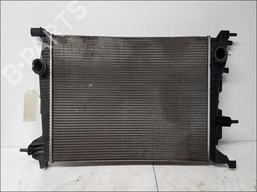 Used Water radiator Water radiator RENAULT SCÉNIC III (JZ0/1_) 1.5 dCi (106 hp) 10941015 10941015