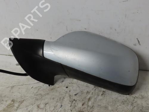 Left mirror PEUGEOT 407 (6D_) 2.0 HDi 135 (6DRHRH, 6DRHRE, 6DRHRG, 6DRHRJ) | BP16461358C26 
