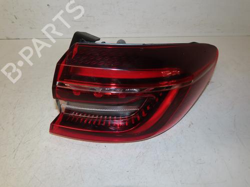 Used Right taillight RENAULT CLIO V (B7_) 1.3 TCe 130 (B7MF) (131 hp) 29154034