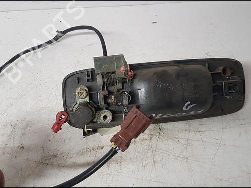 Front left exterior door handle NISSAN X-TRAIL I (T30) 2.2 dCi 4x4 | BP13214144C128 