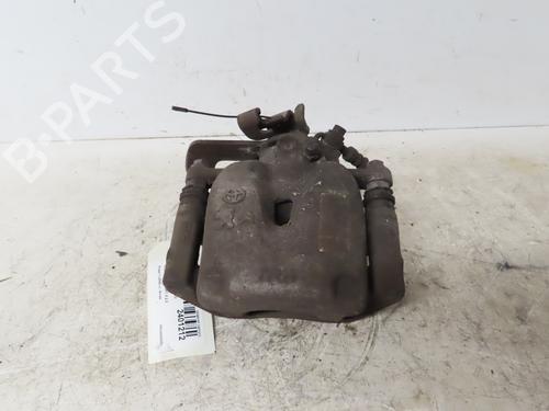 Right rear brake caliper PEUGEOT EXPERT Van (V_) 2.0 BlueHDi 120 | BP16893010M106 