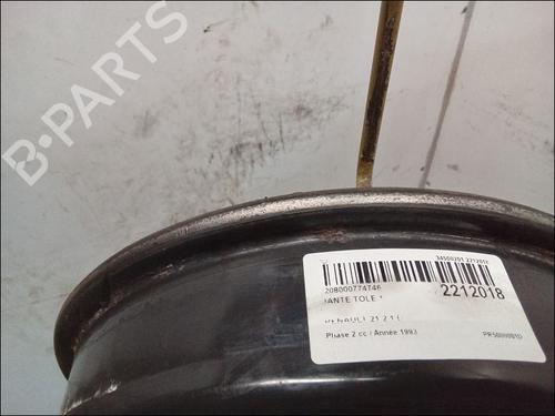 Used Rim Rim 16202837 16202837