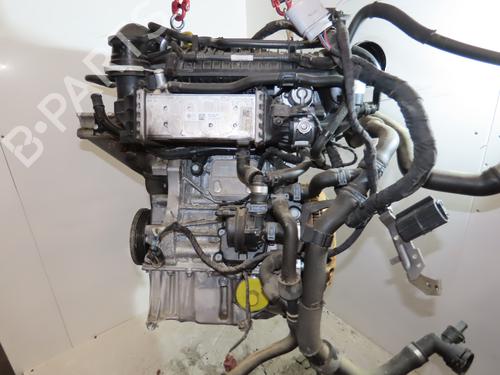 Engine VW POLO VI (AW1, BZ1, AE1) 1.0 TSI | BP26534720M1  - Image 7