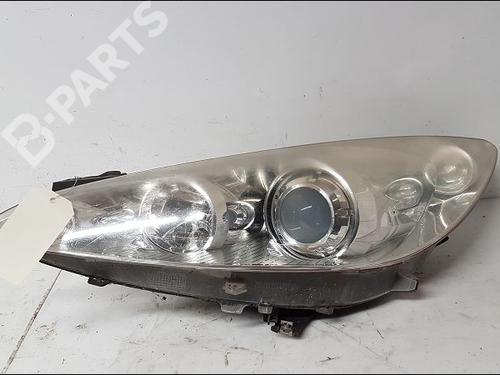 Used Right headlight Right headlight PEUGEOT 308 CC (4B_) 1.6 16V (150 hp) 11145025 11145025