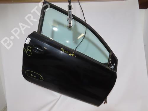 Right front door VW POLO V (6R1, 6C1) 1.6 TDI | BP29153364C3