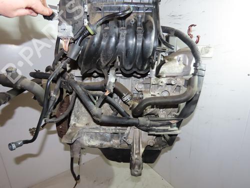 Engine PEUGEOT 206+ (2L_, 2M_) 1.4 i | BP32458050M1