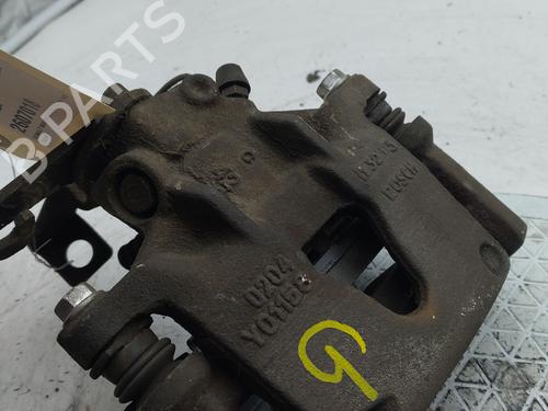 Used Left rear brake caliper Left rear brake caliper RENAULT MASTER II Van (FD) 2.5 dCi 120 (FD0M, FD0U, FD0W, FD2M, FD2W, FD3M, FD3U,... (115 hp) 40273218 40273218
