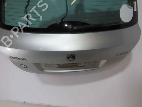 tailgate-skoda-fabia-ii-542-2006-2007-2008-2009-2010-2011-2012-2013-2014-37054776 main image