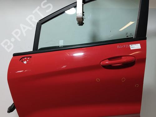 left-front-door-ford-fiesta-vii-hj-hf-2017-39755400 main image