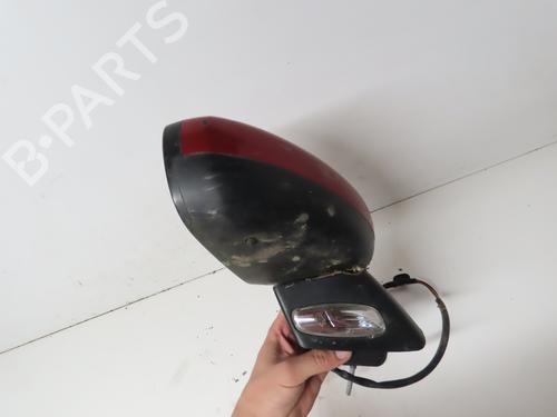 Right mirror CITROËN C3 II (SC_) 1.6 HDi | BP19133121C27 