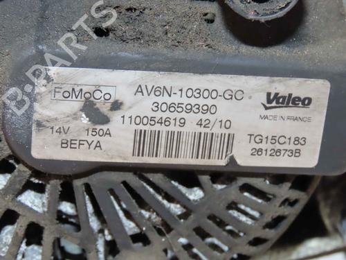 Generator MAZDA 5 (CW) 1.6 CD | BP37050104M7 - Image 4