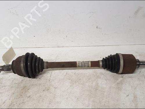 Used Left front driveshaft PEUGEOT 2008 I (CU_) 1.2 THP 110 / PureTech 110 (110 hp) 15047368