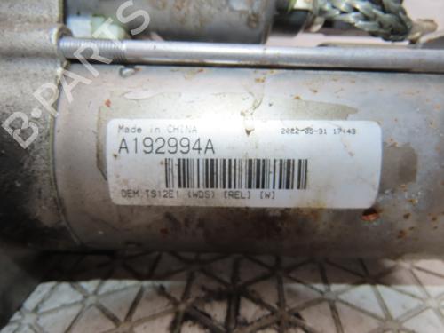 Startmotor VW CADDY III Box Body/MPV (2KA, 2KH, 2CA, 2CH) 2.0 EcoFuel (109 hp) 31324759