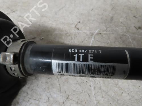 Left front driveshaft SKODA FABIA III Estate (NJ5) 1.0 TSI | BP23169907M38 