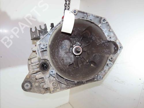 gearbox-fiat-ducato-van-250_-2006-37059496 main image