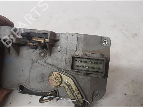 Front left lock PEUGEOT 206 Hatchback (2A/C) 1.9 D | BP23170510C98 
