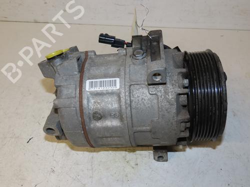 AC compressor RENAULT MASTER III Van (FV) 2.3 dCi 170 FWD (FV0L) | BP29152654M34
