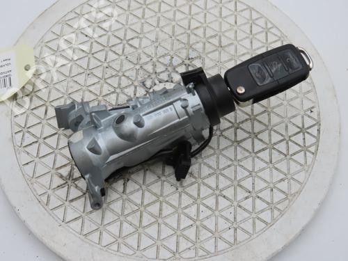 Used Ignition barrel VW TOURAN (1T1, 1T2) 2.0 TDI (136 hp) 29152763